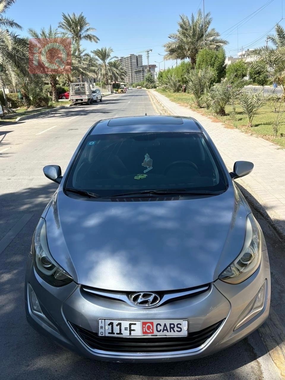 هيونداي النترا